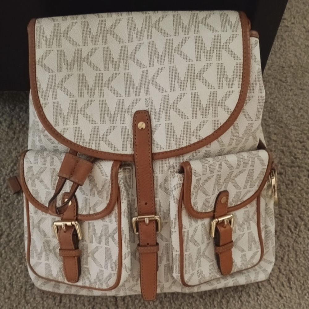 COPY - MK Backpack